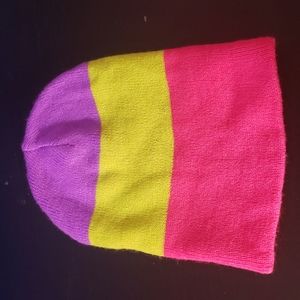 Colorblock Beanie